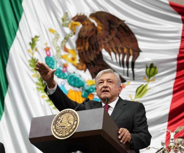 The Inauguration of Andrés Manuel López Obrador and the Future of