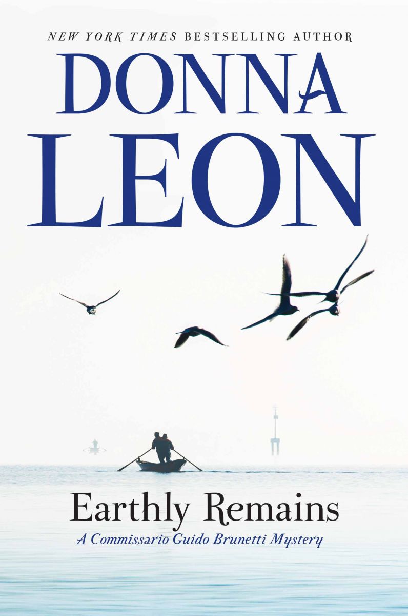 Donna Leon Why I Became an Ecodetective Writer Portside