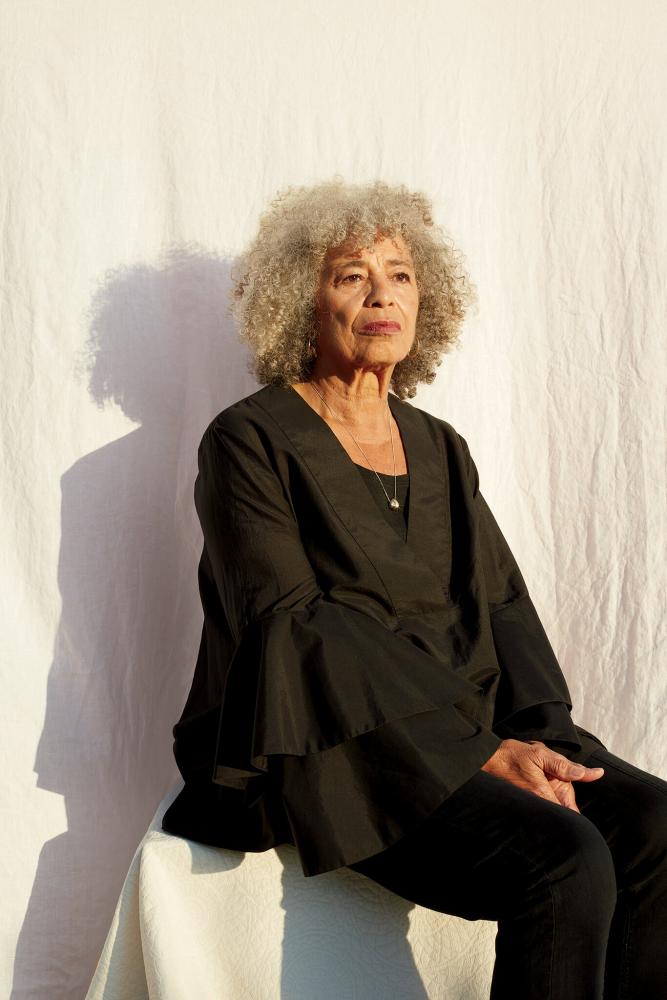 Angela Davis - One of The New York Times Five Greats | Portside