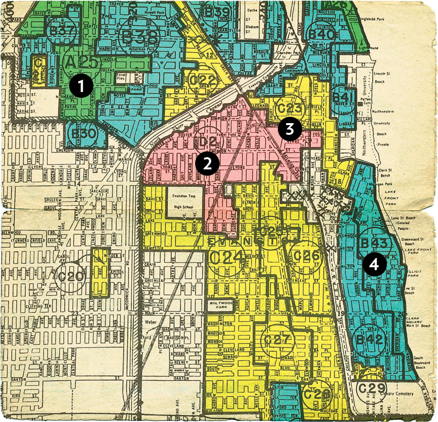 Evanston's Road to Reparations | Portside