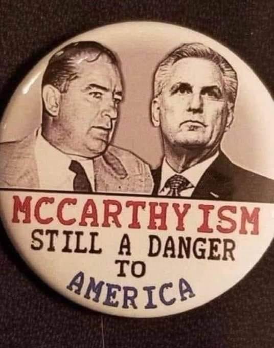 Tidbits – Jan. 12, 2023 – Reader Comments: Today’s McCarthyism in the ...