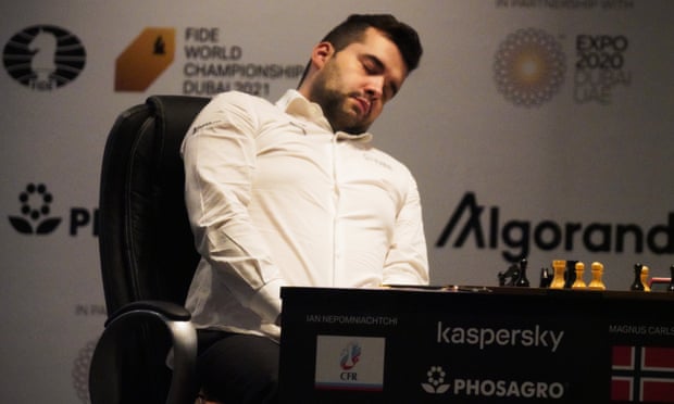 Nepomniachtchi aims for another title shot through FIDE Candidates