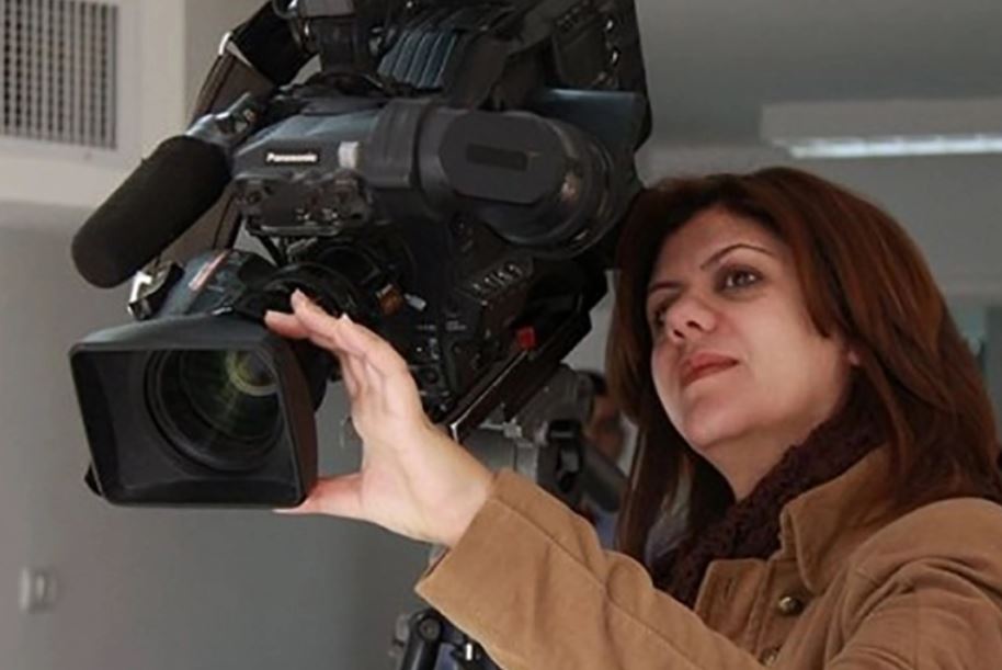 Palestinian American Journalist Shireen Abu Akleh Assassinated By Israeli Army Troops In Jenin