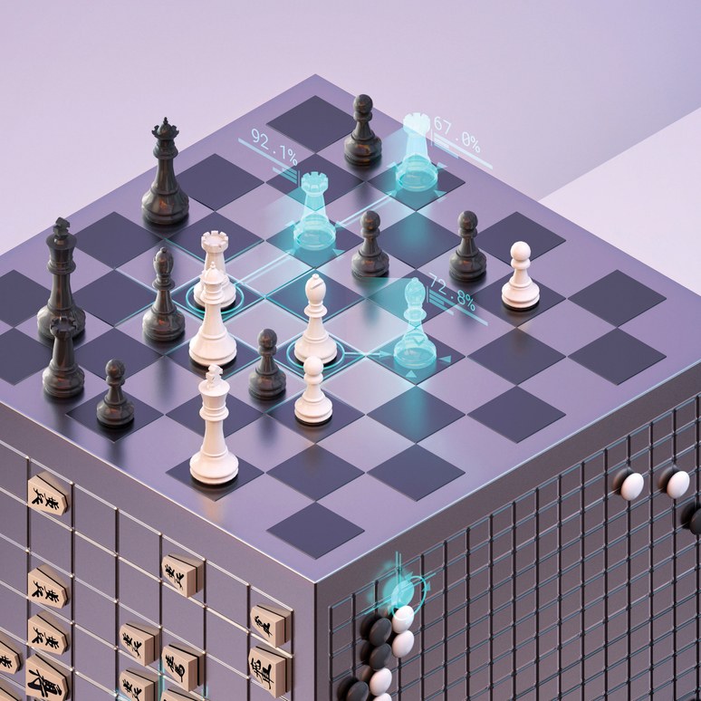 DeepMind's AlphaZero beats state-of-the-art chess and shogi game