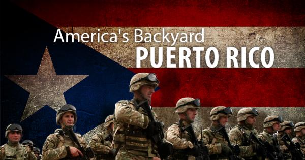 How the United States Economically and Politically Strangled Puerto Rico  Portside