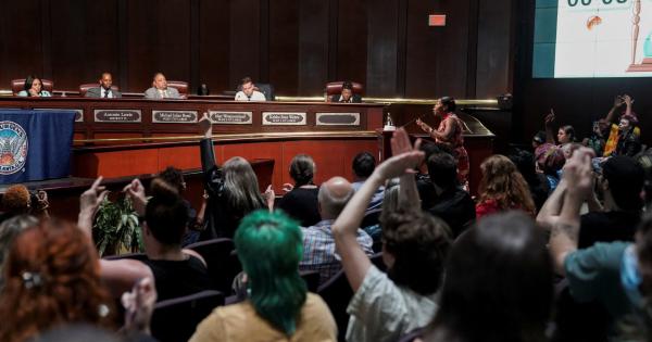 Atlanta City Council Approves Project Decried As ‘Cop City,’ Rejecting ...