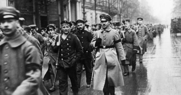 Who Betrayed Us? The Failure of the German Revolution, 1918-19 | Portside