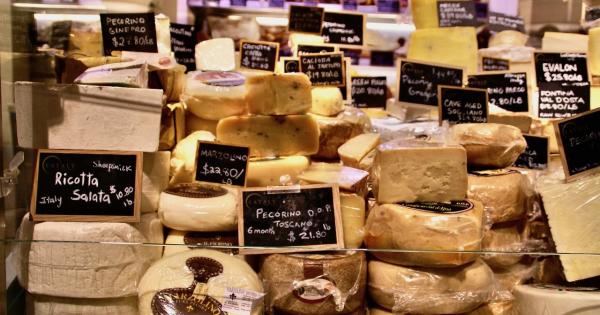 The Great Parmesan Cheese Enigma