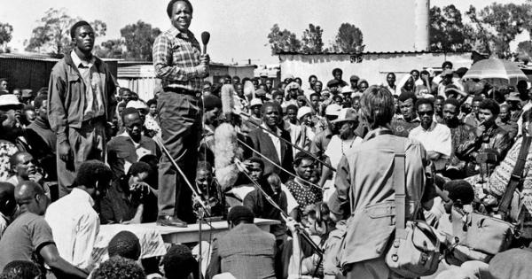 Chris Hani's Political Legacy | Portside