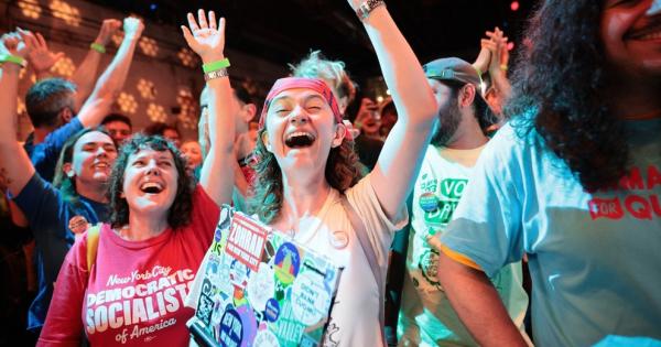 Corporate Pundits Panic Over Democratic Voters’ Socialist Preferences