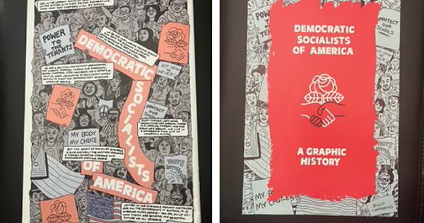 DSA Graphic History: Learning From Our Past