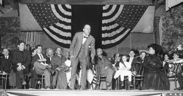 What to Eugene Debs Was the Fourth of July?