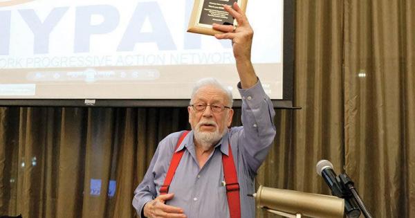 The Labor Movement has Lost a Great Organizer - Eddie Kay | Portside
