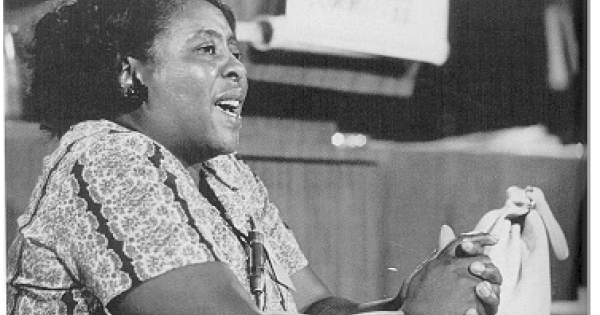 walk with me a biography of fannie lou hamer