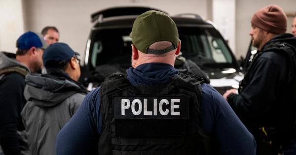 “They Actually Had a List”: ICE Arrests Workers Involved in Landmark ...