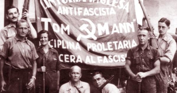 The International Brigades: Fighting Fascism in Spain | Portside