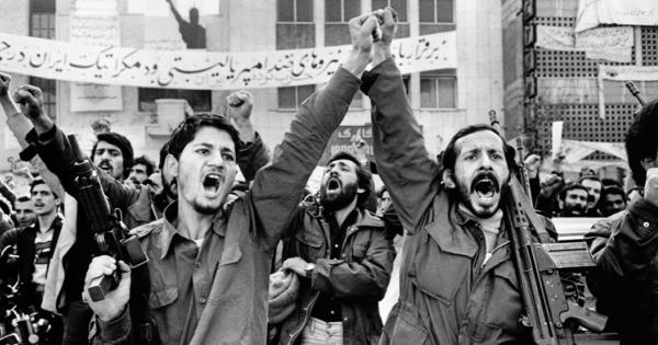 Forty years of Iran’s unfinished revolution | Portside