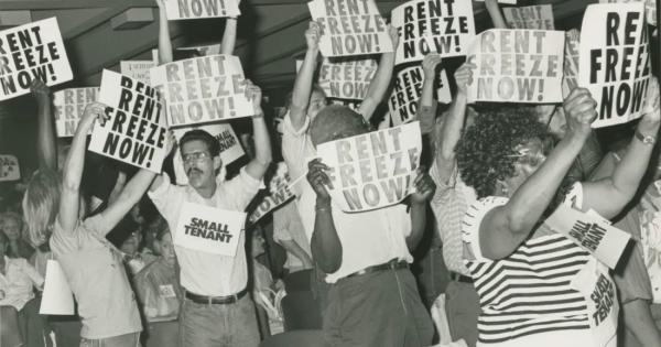 The National Fight for Rent Control | Portside