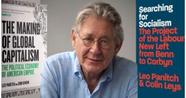A Memorial for my Marxist Mentor: On Leo Panitch | Portside