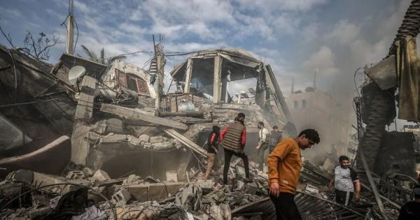 The Long War on Gaza | Portside