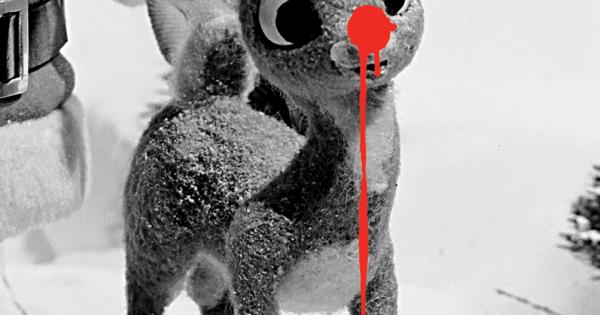Rudolph Rudy Rude Don’t Subject Your Kids to Rudolph | Portside