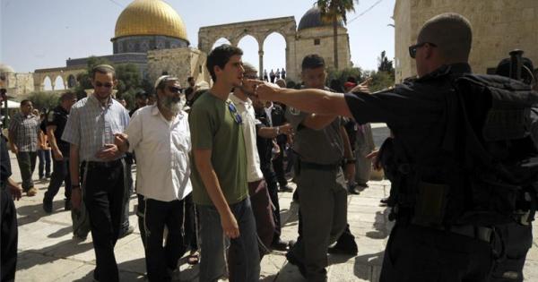 Al-Aqsa Status Quo at the Heart of New Violence | Portside