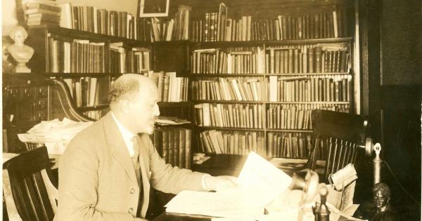 W.E.B. Du Bois Embraced Science To Fight Racism As Editor Of NAACP’s ...