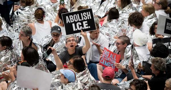 What Does It Mean To Abolish Ice Portside 2327