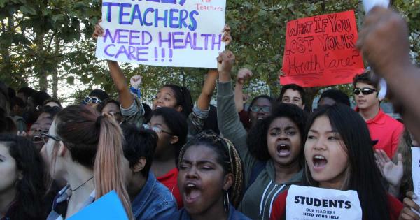 Philadelphia Students Strike to Support Teachers | Portside