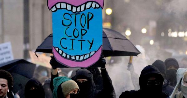 Cop City Protesters Charged With Racketeering As Georgia Takes Hard ...