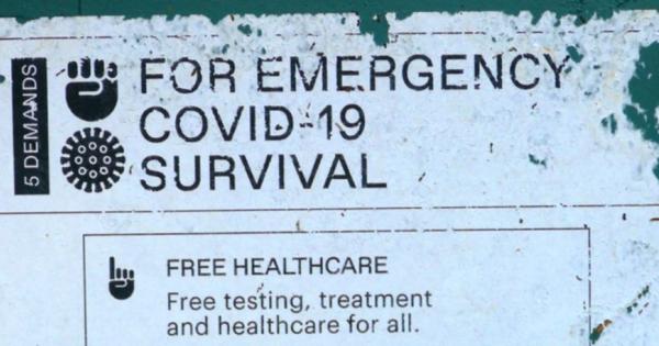 What Ending The COVID Emergency Actually Means | Portside