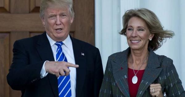 Betsy DeVos: Her Family, Net Worth, Education And Other Facts | Portside