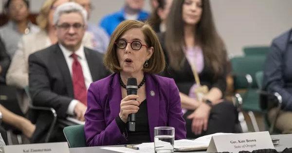 ‘This Is Big’: Oregon Gov. Commutes Death Sentences, Dismantles State ...