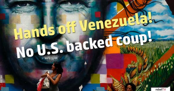 US Labor Against the War Statement on U.S. Intervention in Venezuela ...