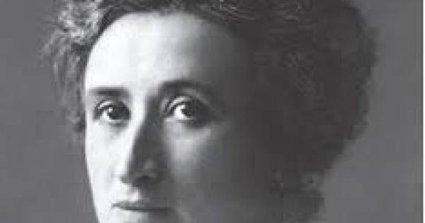 The Origin Of Rosa Luxemburg's Slogan 'Socialism Or Barbarism' | Portside