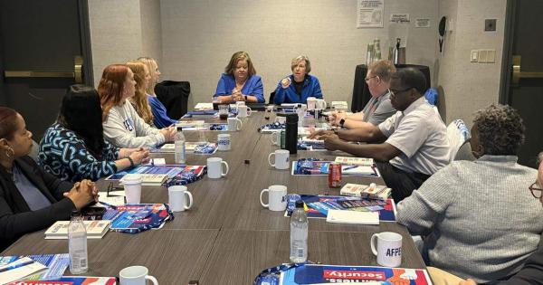 With No Pay Raises in Sight, NC Teachers Group Votes To Join National Union