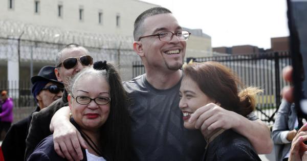 Inmate Freed From Jail After Judge Throws Out Double Murder Conviction Portside
