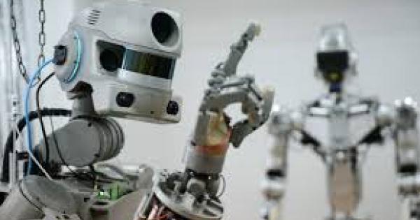 Amazon Plans To Replace More Than Half a Million Jobs With Robots ...