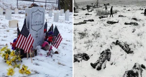 Remembering U.S. Soldiers Who Refused to Kill Native Americans at Sand