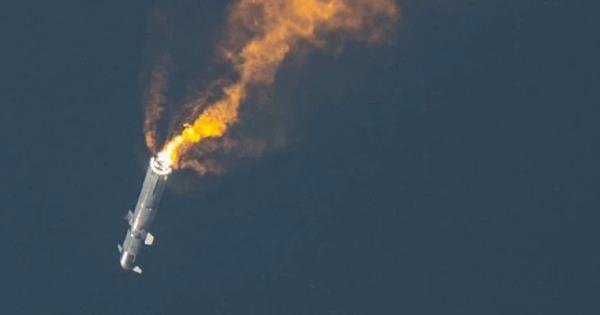 SpaceX Explosion Sparks Environmental Concerns After Coating Texas ...