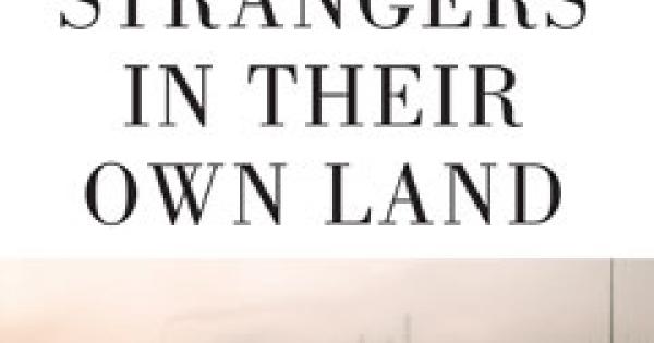 strangers in their own land book