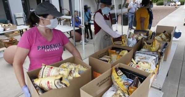 Farmers are Forced to Let Crops Rot and Throw Away Milk While Food Bank ...