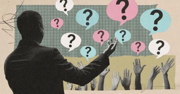 This Arizona Professor Lets Strangers Ask Him About Being Trans