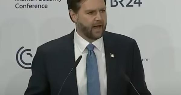 JD Vance’s Munich Speech Laid Bare the Collapse of the Transatlantic