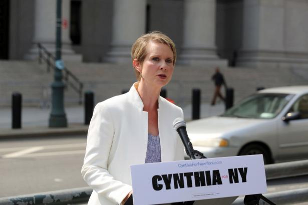 Cynthia Nixon