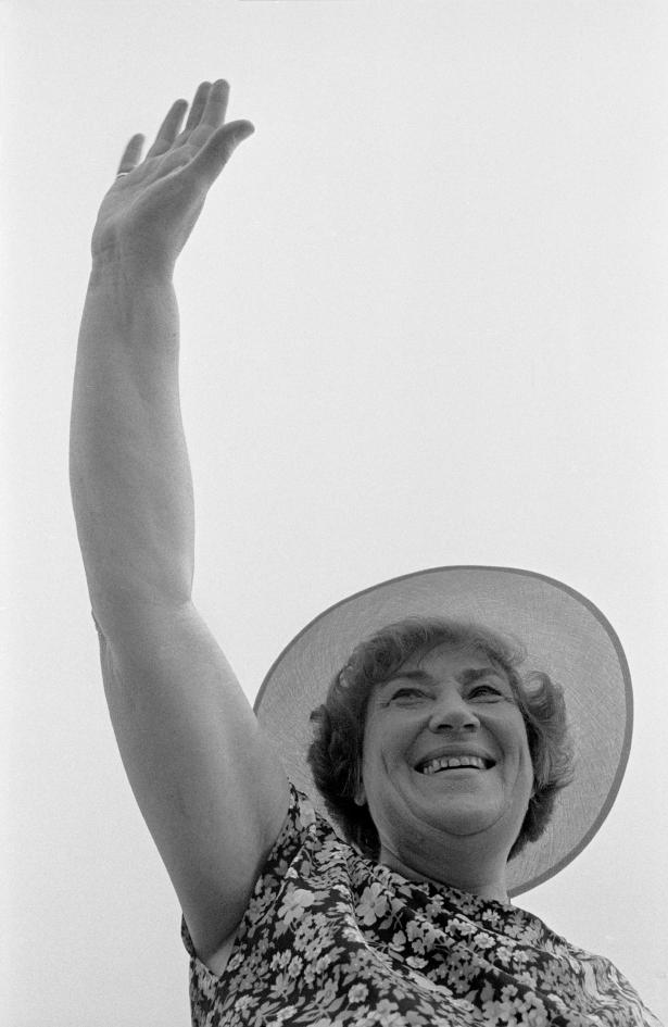 Feminist Activist Bella Abzug Paved the Way for Women Politicians