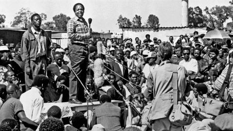 Chris Hani's Political Legacy | Portside