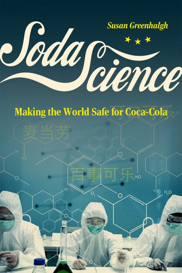 This book reveals the work of the International Life Sciences Institute funded by Coca-Cola