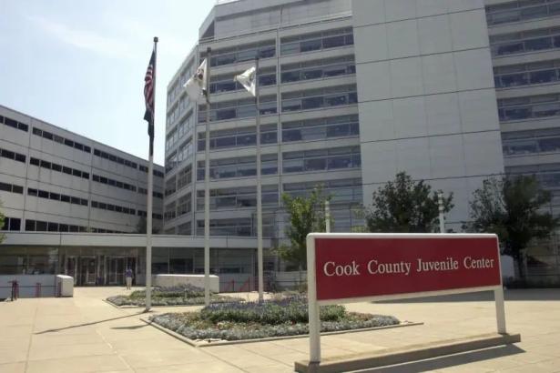 One-Quarter of Minority Youth in Cook County Juvenile Justice System ...