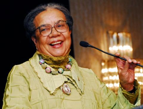 Marian Wright Edelman Marks 40 Years of Advocacy at Children&#39;s Defense Fund | Portside - Edelman